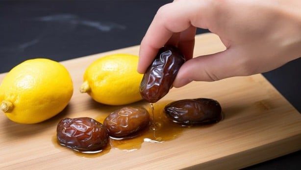 Foto - Hurmanın içine limon sıkın ve mucizevi olaya tanık olun! İnanılmaz yöntem! Daha önce kimse bilmiyordu