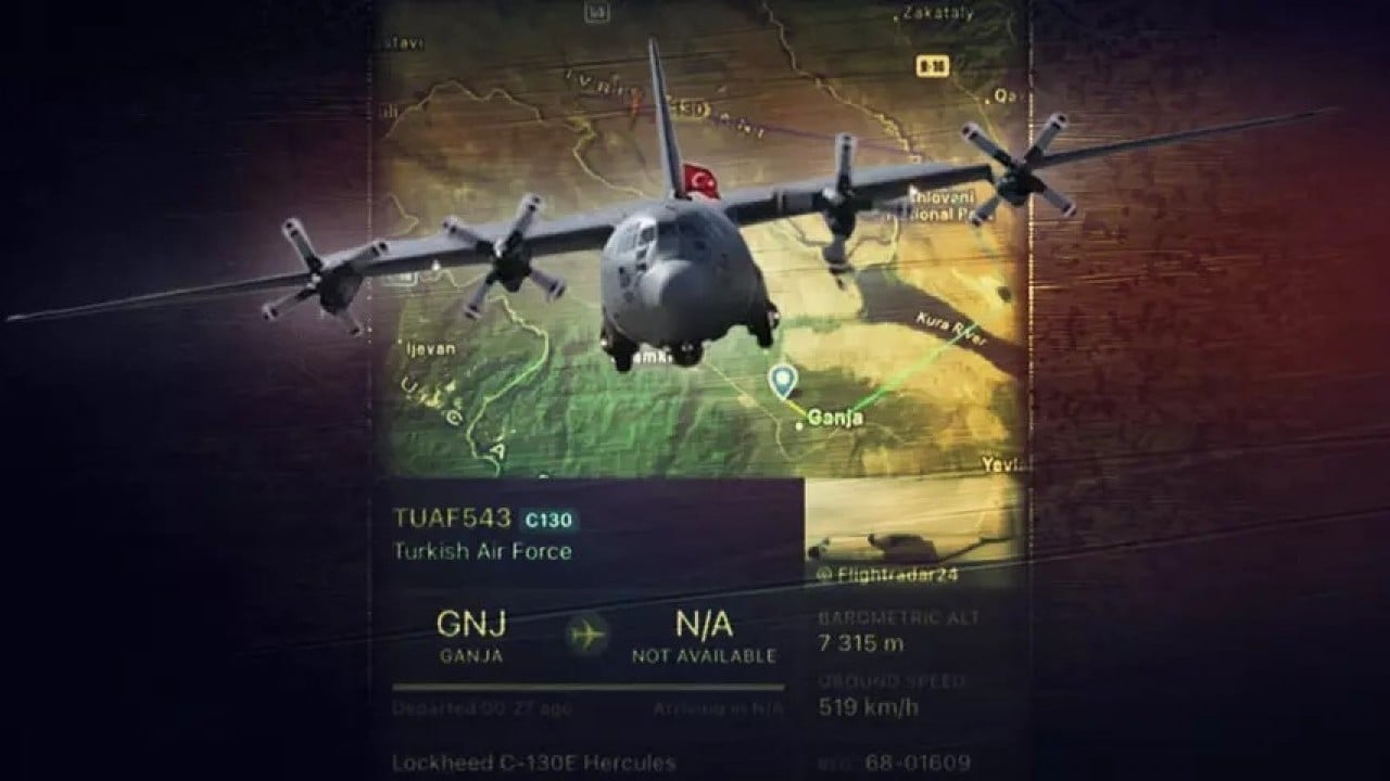 Hürriyet 'motor' demişti! Düşen C130'la ilgili ilk bulguyu Ankara'ya yakın isim açıkladı