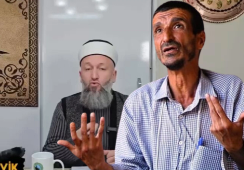 Foto - Hüseyin Çevik canice öldürülen Ramazan hocayla ilgili sessizliğini bozdu: Hakkım haram olsun