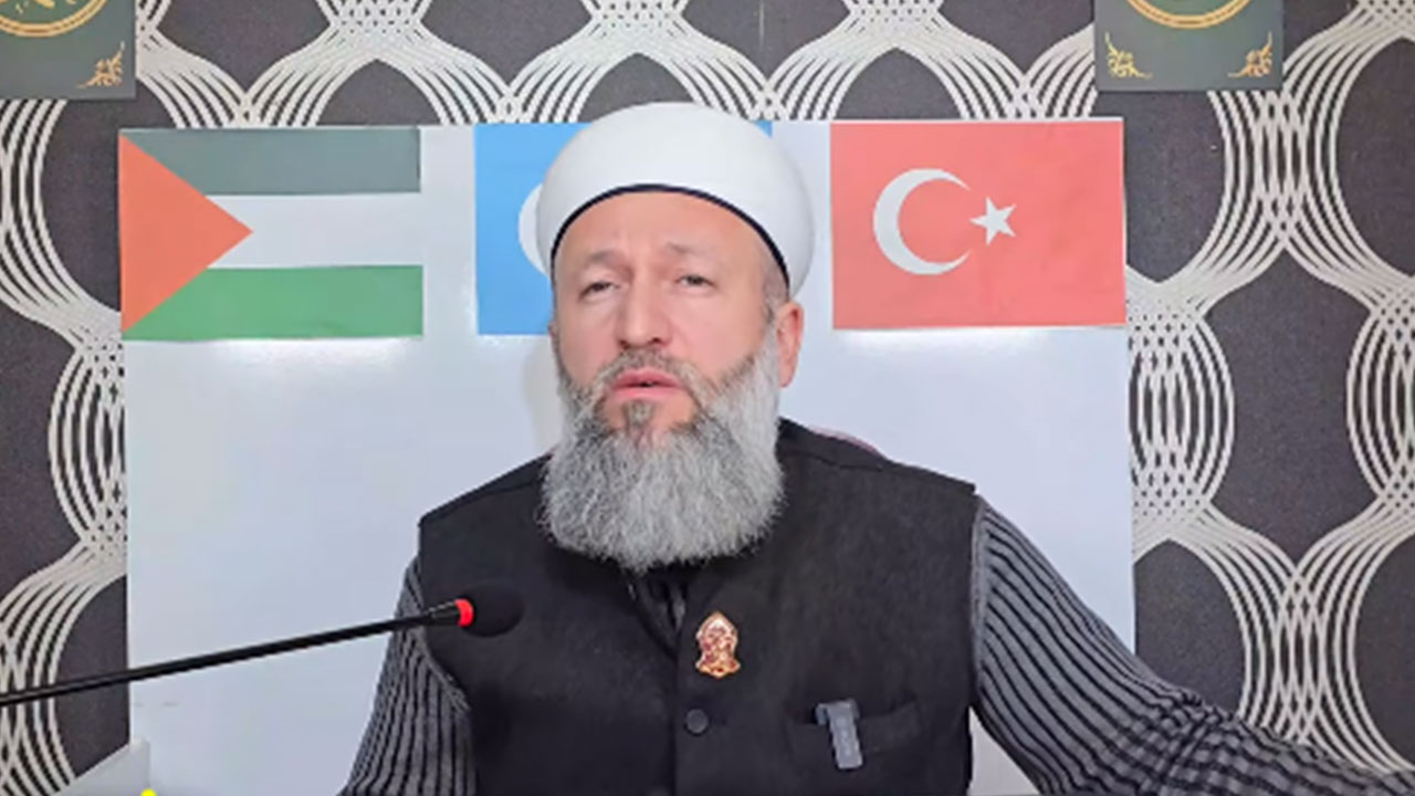 Foto - Hüseyin Çevik o Müslümanları uyardı: Başınıza çok büyük bir lanet gelecek