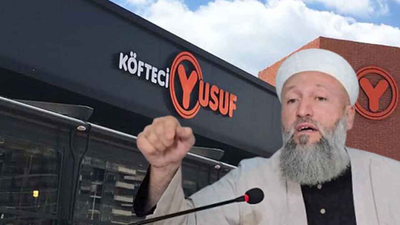 Hüseyin Çevik'ten ortalığı karıştıracak Köfteci Yusuf açıklaması: Allah bu yüzden belalarını verdi