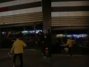 Foto - Hüseyin Çevik'ten saldırı tepkisi! Neyin peşindesiniz siz ya, manyak mısınız?
