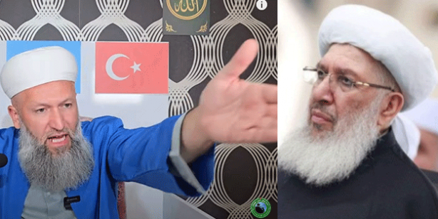 Hüseyin Çevik 'iyi yapmışlar' diyerek duyurdu: Menzil cemaati bunu yaparak bu sefer çok ileri gitti