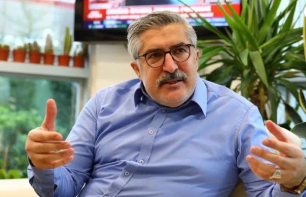 Foto - Hüseyin Yayman’dan CHP’ye sert eleştiri