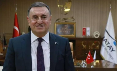 Foto - Hüseyin Yayman’dan CHP’ye sert eleştiri