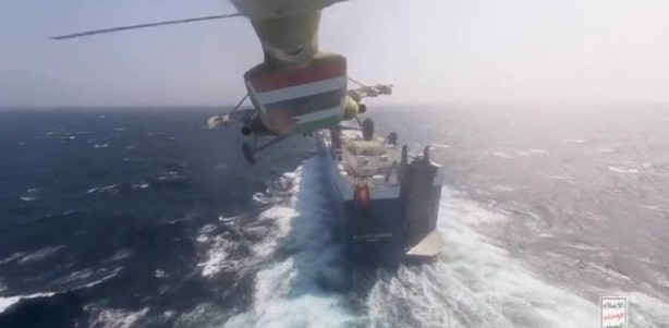 Husiler ABD’nin ilettiği mesajı açıkladı