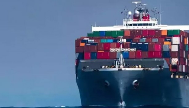 Foto - Husiler, ABD'ye ait bir gemiye saldırdı