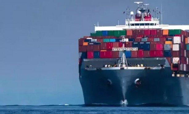 Foto - Husiler, ABD'ye ait bir gemiye saldırdı