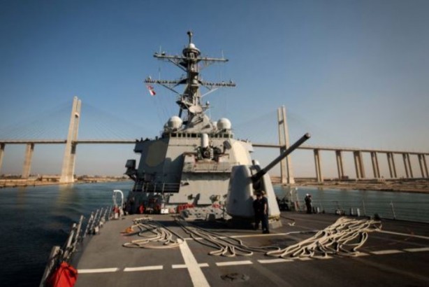 Foto - Husiler durmuyor! ABD son gelişmeyi açıkladı