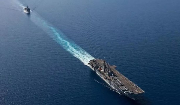 Foto - Husiler durmuyor! ABD son gelişmeyi açıkladı