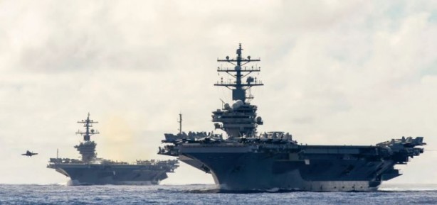 Foto - Husiler durmuyor! ABD son gelişmeyi açıkladı