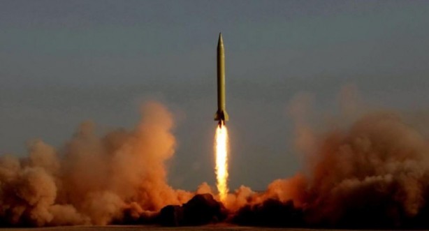 Foto - Husiler katil İsrail'e büyük bir ders verdi