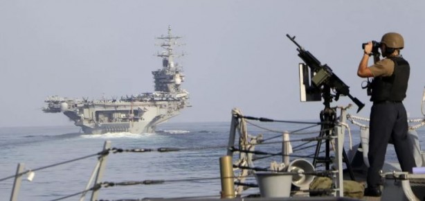 Foto - Husiler, Yemen açıklarında petrol gemisini vurdu