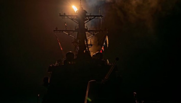 Foto - Husilerden ABD'ye Akdeniz tehdidi