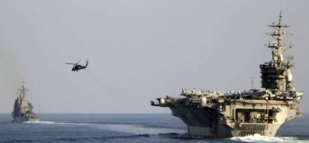 Foto - Husilerden ABD'ye Akdeniz tehdidi