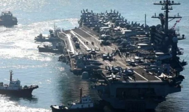 Foto - Husilerden ABD'ye Akdeniz tehdidi