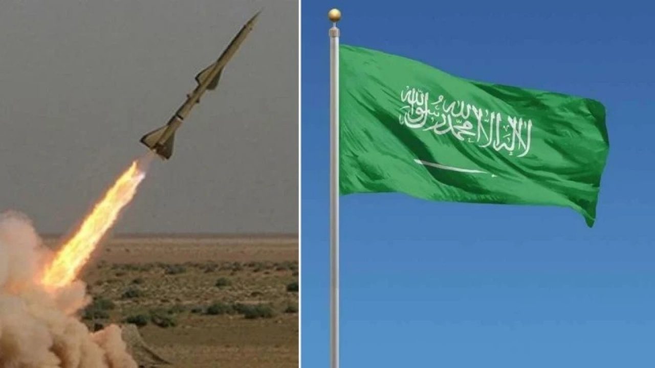 Foto - Husilerden Riyad iddiası: Kral Halid Havalimanı’nı vurduklarını açıkladılar