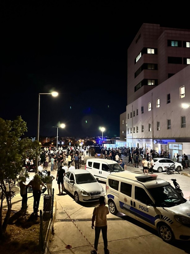 Husumetli olduğu 2 şahsı öldürüp intihar etti