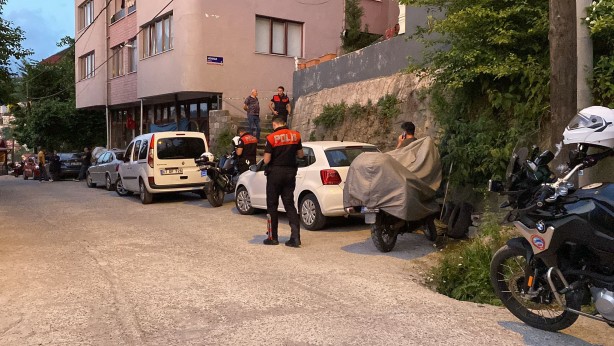 Foto - Husumetli olduğu yengesine merdivende pusu kurup kurşun yağdırdı!
