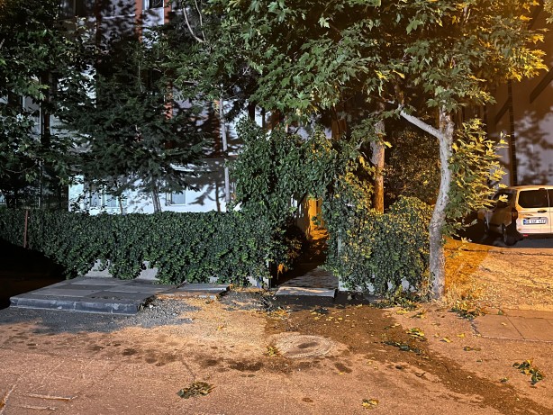 Foto - Husumetlisini silahla vuran şahıs özel harekat operasyonu ile yakalandı