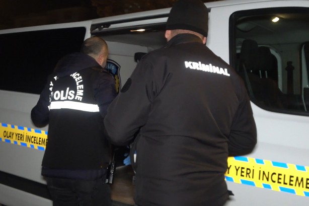 Foto - Husumetlisinin iş yerini basıp tabancayla öldürdü!