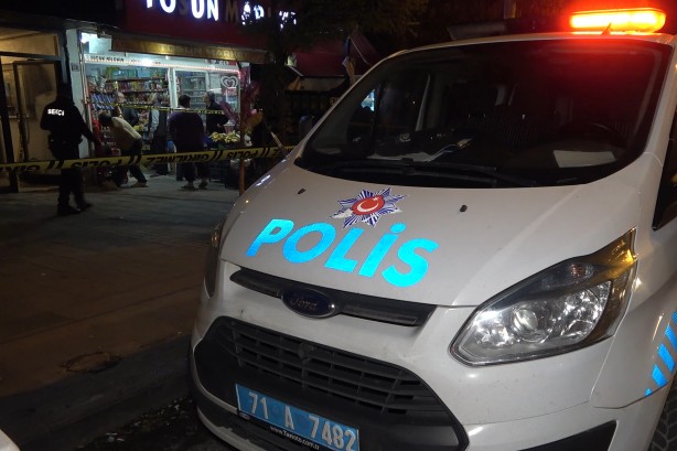 Foto - Husumetlisinin iş yerini basıp tabancayla öldürdü!