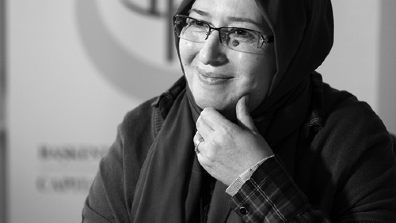 Foto - Hutbeden rahatsız oldu: Başörtüsünü çıkarma kararı aldı