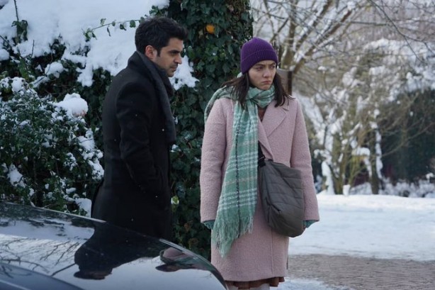 Foto - Hüzne boğmuştu! Masumlar Apartmanı’nda yeni dönem