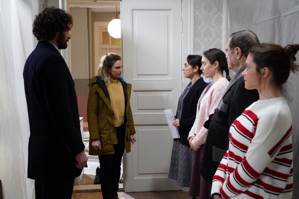 Foto - Hüzne boğmuştu! Masumlar Apartmanı’nda yeni dönem