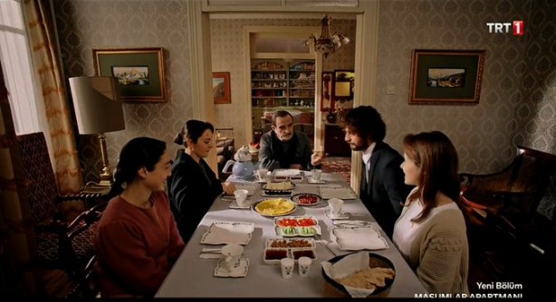 Foto - Hüzne boğmuştu! Masumlar Apartmanı’nda yeni dönem