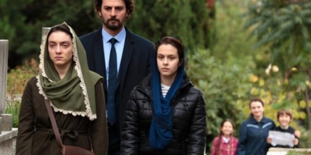 Foto - Hüzne boğmuştu! Masumlar Apartmanı’nda yeni dönem