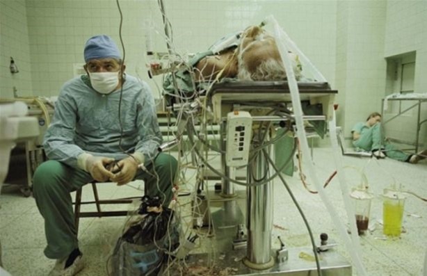 Foto - Hüzün kokan fotoğraflar...