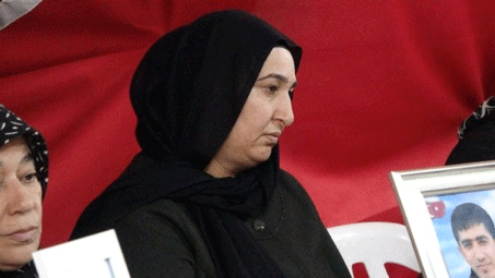 Foto - Hüzünlü gözlerle evlatlarını bekliyorlar! Evlatlarımıza kavuşmak için...