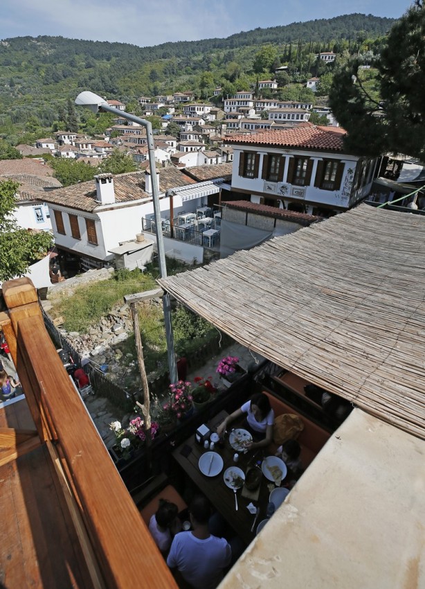 Foto - Huzur arayanların adresi: Şirince