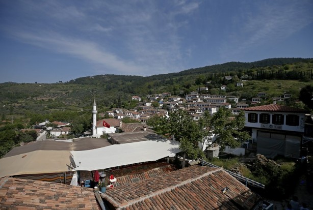 Foto - Huzur arayanların adresi: Şirince