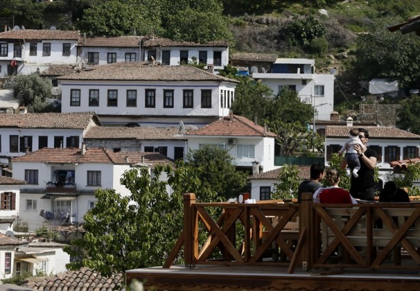 Foto - Huzur arayanların adresi: Şirince