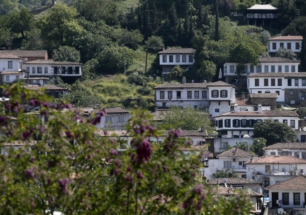 Huzur arayanların adresi: Şirince