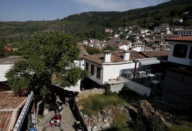 Foto - Huzur arayanların adresi: Şirince