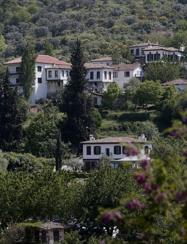Foto - Huzur arayanların adresi: Şirince