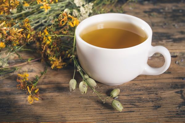 Foto - Huzur getiren çay! Faydaları saymakla bitmiyor