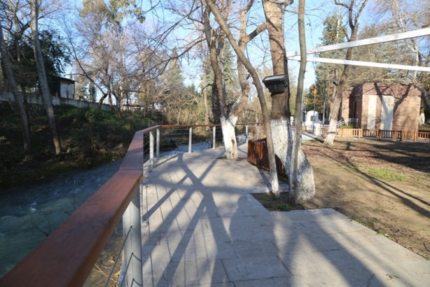 Foto - Huzurun adresi: Manavgat Şelalesi