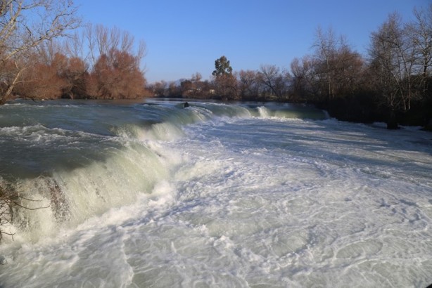 Foto - Huzurun adresi: Manavgat Şelalesi