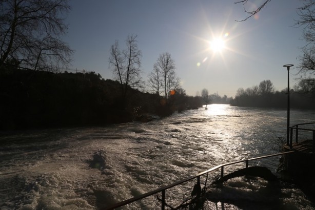 Foto - Huzurun adresi: Manavgat Şelalesi