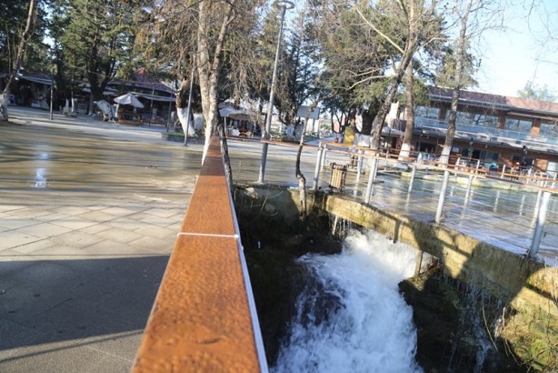 Foto - Huzurun adresi: Manavgat Şelalesi