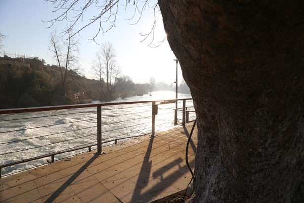 Foto - Huzurun adresi: Manavgat Şelalesi