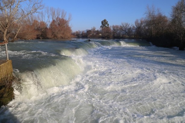 Foto - Huzurun adresi: Manavgat Şelalesi