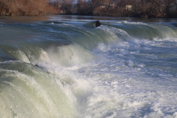Foto - Huzurun adresi: Manavgat Şelalesi