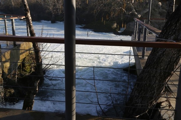 Foto - Huzurun adresi: Manavgat Şelalesi