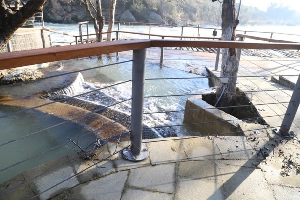 Foto - Huzurun adresi: Manavgat Şelalesi