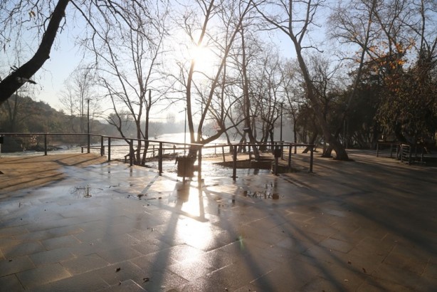 Foto - Huzurun adresi: Manavgat Şelalesi